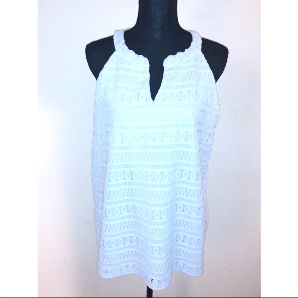 👚 Jones Studio Top w/ Lining